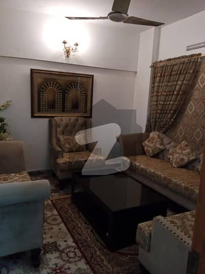 SANA ARCADE FLAT FOR SALE IN GULSHAN-E-IQBAL BLOCK 7