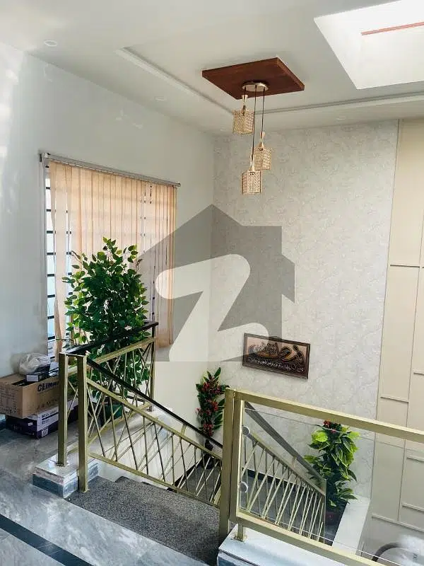7 Marla Double Storey House Available For Sale In Eden Orchard Sargodha Road Faisalabad