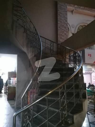 Prime Location 4 Marla Shop available for rent in Eden Value Homes, Lahore