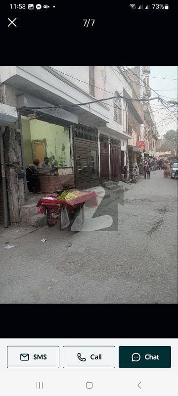ڈھوک چوہدریاں راولپنڈی میں 1 کمرے کا 2 مرلہ دکان 75.0 لاکھ میں برائے فروخت۔