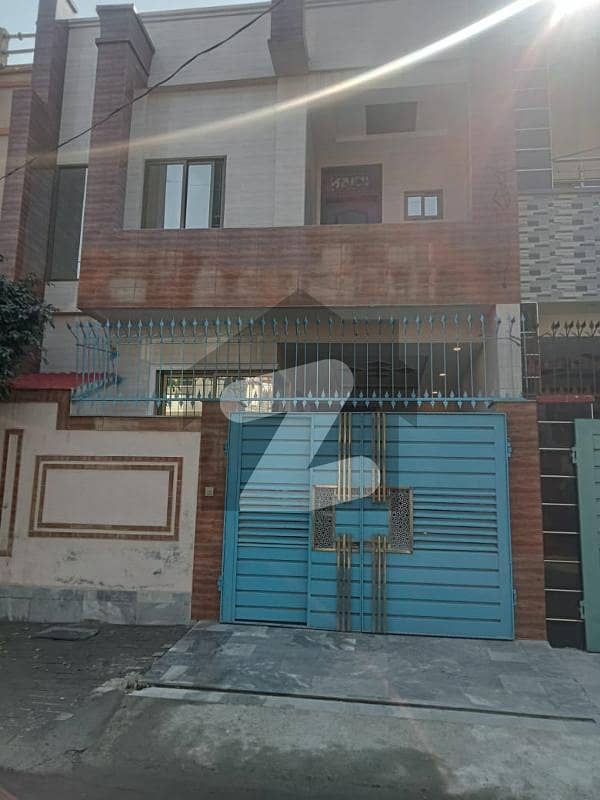 4 Marla Used House For Sale In In Al Rehman Garden Phase 2