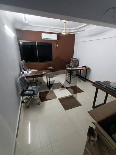 COMMERCIAL OFFICE 350SQ. FT FOR RENT MAIN UNIVERSITY ROAD
