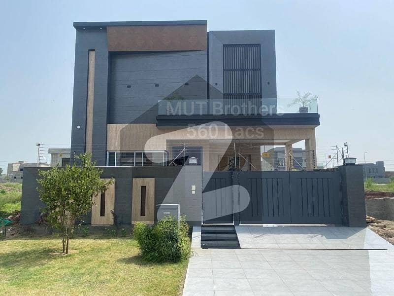 10 marla modern available for sale in DHA phase 6
