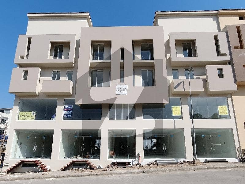 Commercial Unit For Sale In Dha Phase-1, Sector-F, Business Bay Islamabad.