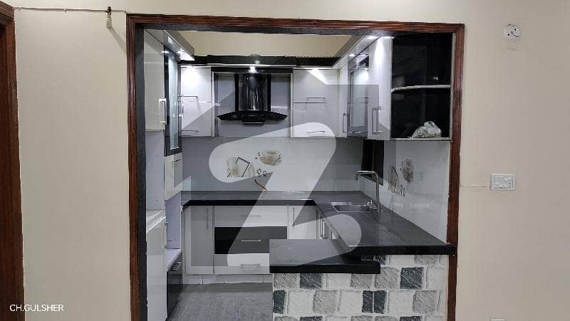 3 BED DRAWING DINNING RENOVATED WEST OPEN FLAT FOR SALE IN JAUHAR