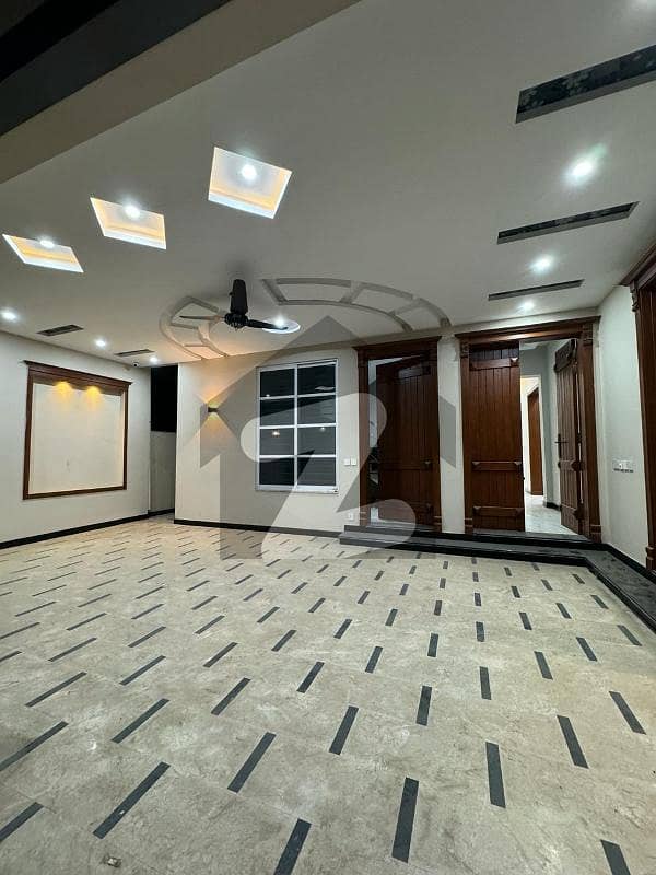 1 knal Brand New Ground portion for rent in Islamabad