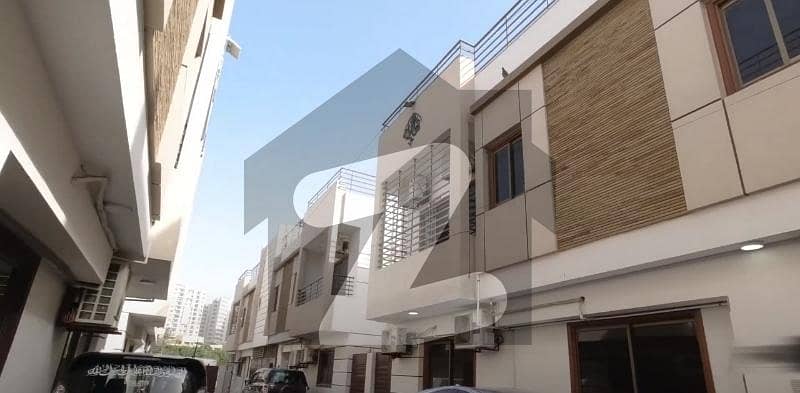 250 Square Yard Town House Available For sale In Clifton Block 8 Karachi