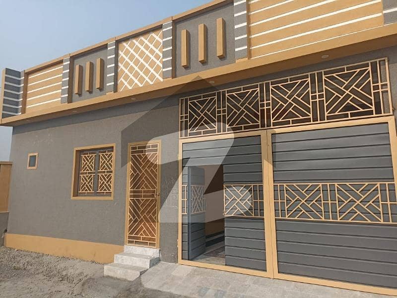 4.5 marla corner house for sale in mardan