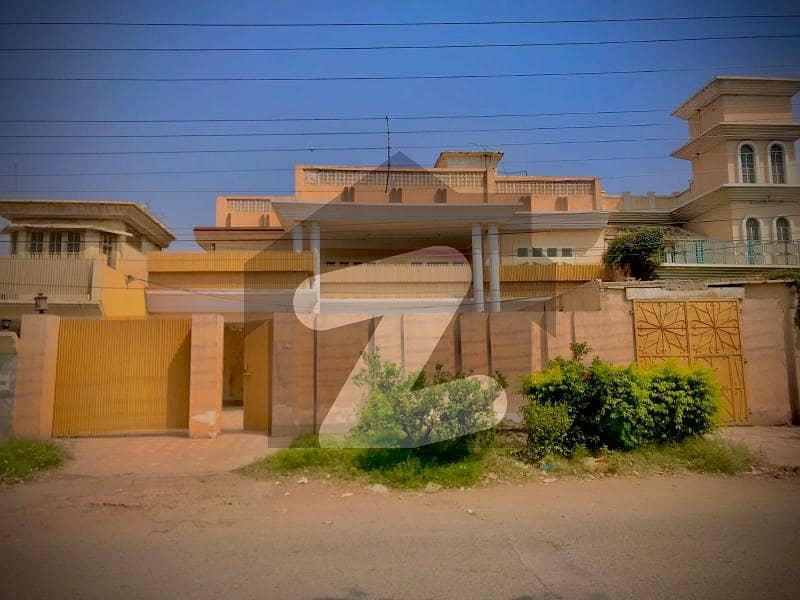Get In Touch Now To Buy A Prime Location House In Hayatabad Phase 3 Peshawar