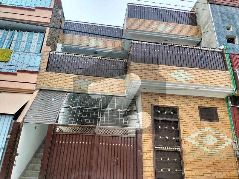 Own A Prime Location House In 5 Marla Peshawar