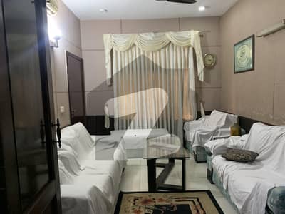 5 Marla House For Sale In Johar Town Block A1 Tile Flooring Hot Location Near To Park