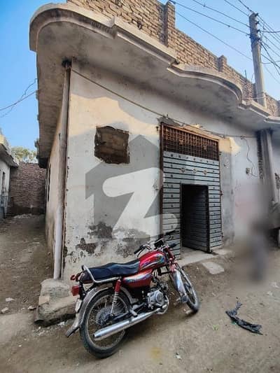 ڈلا زیک روڈ پشاور میں 2 کمروں کا 3 مرلہ مکان 10.0 ہزار میں کرایہ پر دستیاب ہے۔