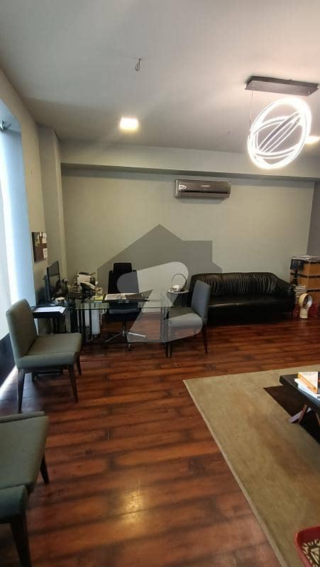 Well Furnished 3500 Sq. ft Office For Rent In Gulberg