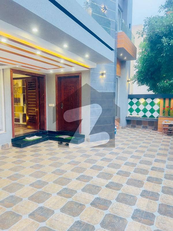 1 Kanal Lower Portion House For Rent In Tauheed Block Bahria Town Lahore