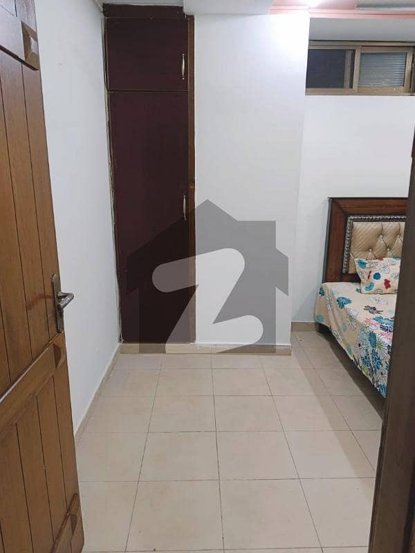 1 Bedroom Fully Furnished Flat For Sale Bahria Town Civic Centre