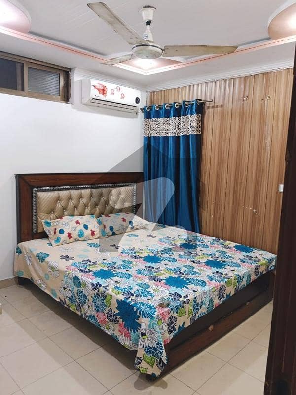 1 Bedroom Fully Furnished Flat For Sale Bahria Town Civic Centre