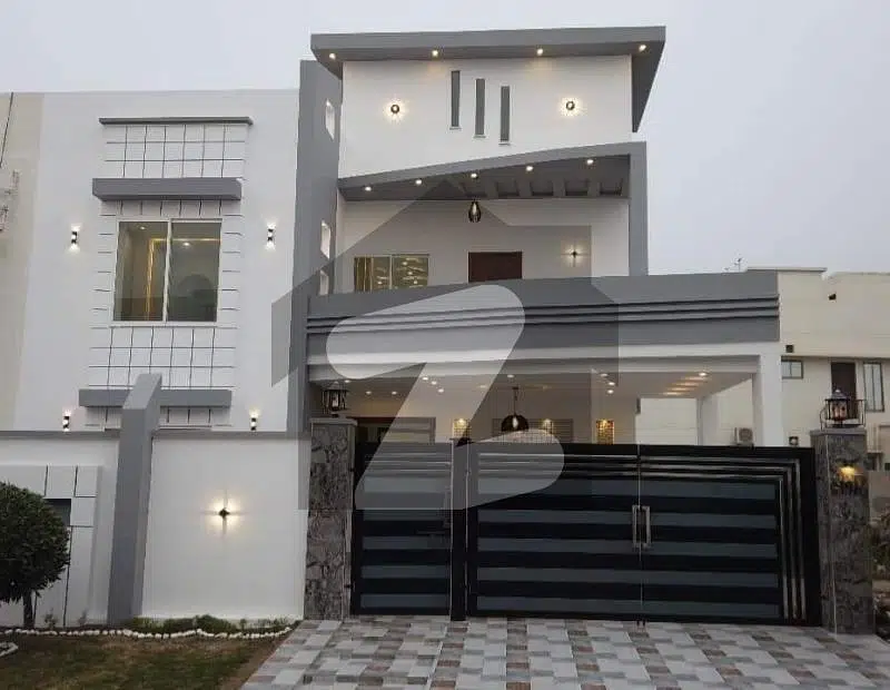 10 Marla Brand New Luxury House Available For Sale In Buch Executive Villas Phase 1 Multan