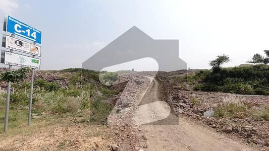 Plot Available For Sale In C-14 Islamabad