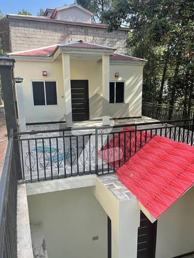 8 Marla Home For Sale Patriata Murree Ready To Move Full Furnished
