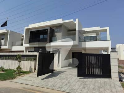 17.25Marla Brand New Luxury House Available For Sale In Buch Executive Villas Phase 2 Multan