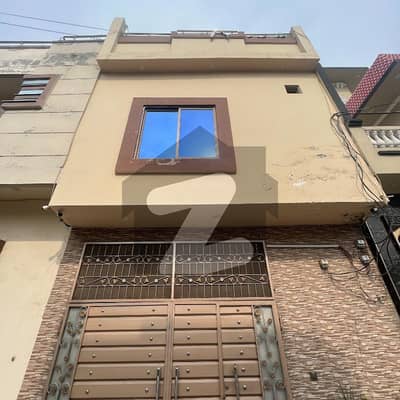 3 Marla Half Triple Storey House For Sale, Mughal Homes Near Lahore Medical Housing Scheme Canal Road Lahore
