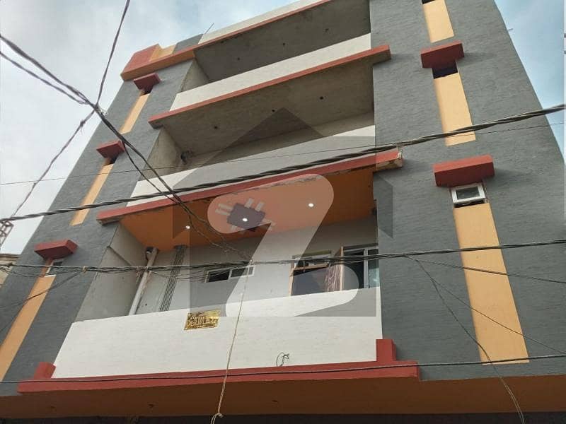 Flat For sale Situated In Gulistan-e-Jauhar - Block 11