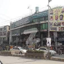 Brand New Office Ava For Sale At 6 Road Rawalpindi
