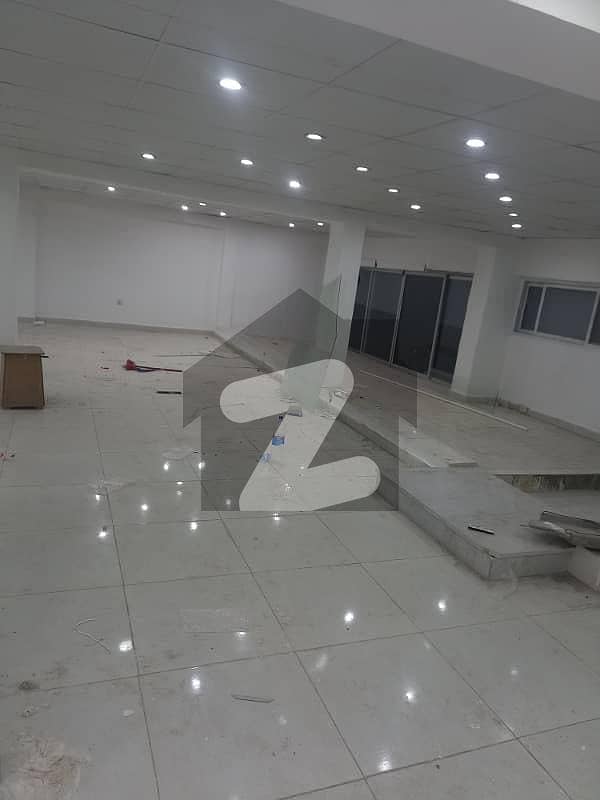1250 Square Feet Stunning Ground Floor Space In Blue Area, Islamabad - Available For Rent!
