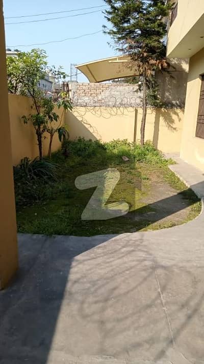 1 Kanal Double Story House For Sale With Gas