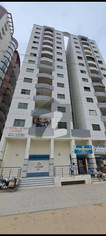 دانیال ریزیڈنسی سکیم 33,کراچی میں 2 کمروں کا 3 مرلہ فلیٹ 79.0 لاکھ میں برائے فروخت۔