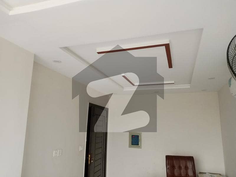 1 Bed Non Furnished Flat For Rent In Bahria Town Lahore
