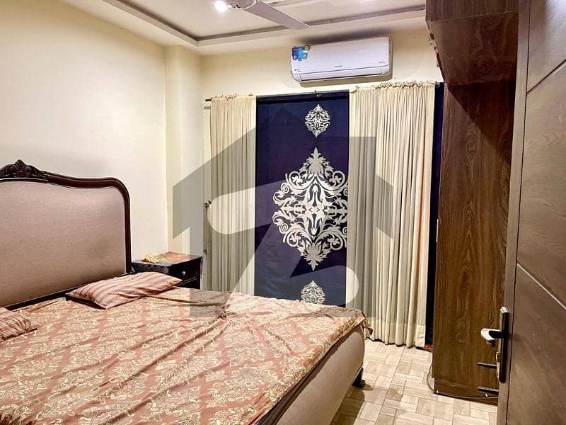 One Bed Furnished Apartment for rent Bahria Town Phase 7, Bahria Town