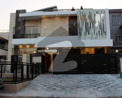 1 Kanal Brand New Luxury House For Sale in G-13/3 Islamabad