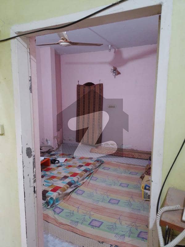 Property for sale. Gulshan e Iqbal 13/D. 276 square yards leased property