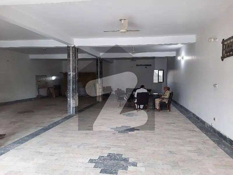Quaid azam industrial estate 2 kanal hall for rent for any setup Quaid ...