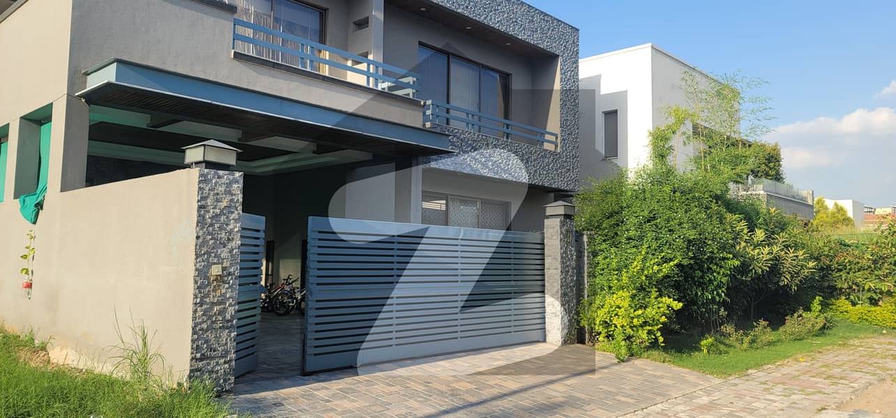 Kanal House Just 6 Month Used House For Sale In Dha