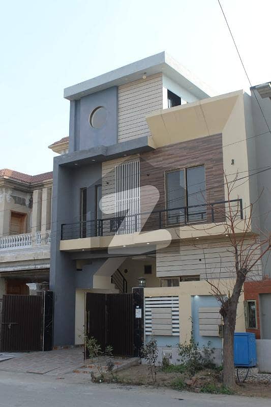 5 Marla Bread New House For Sale Block Umar Dawood Residency
