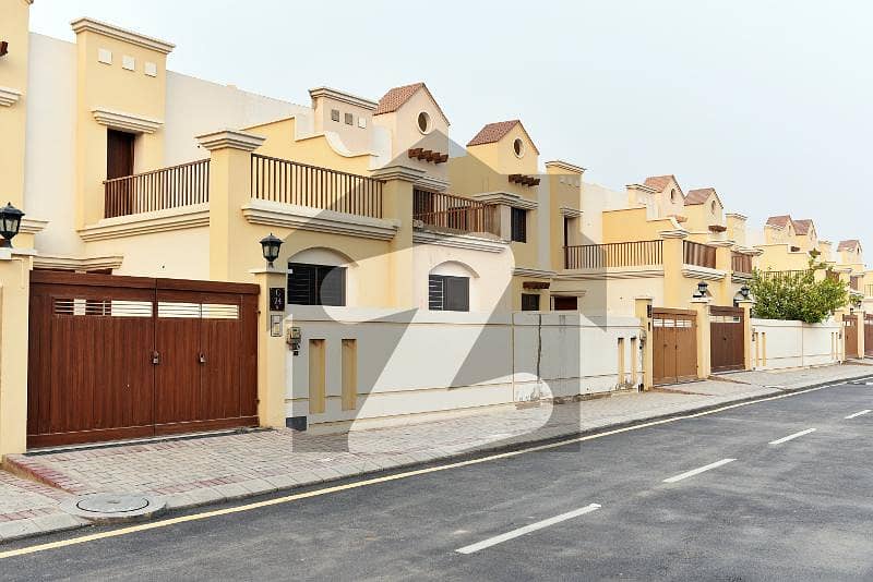 Best Investment Choice: 200Sq Yard Villas In Scheme 45 Karachi