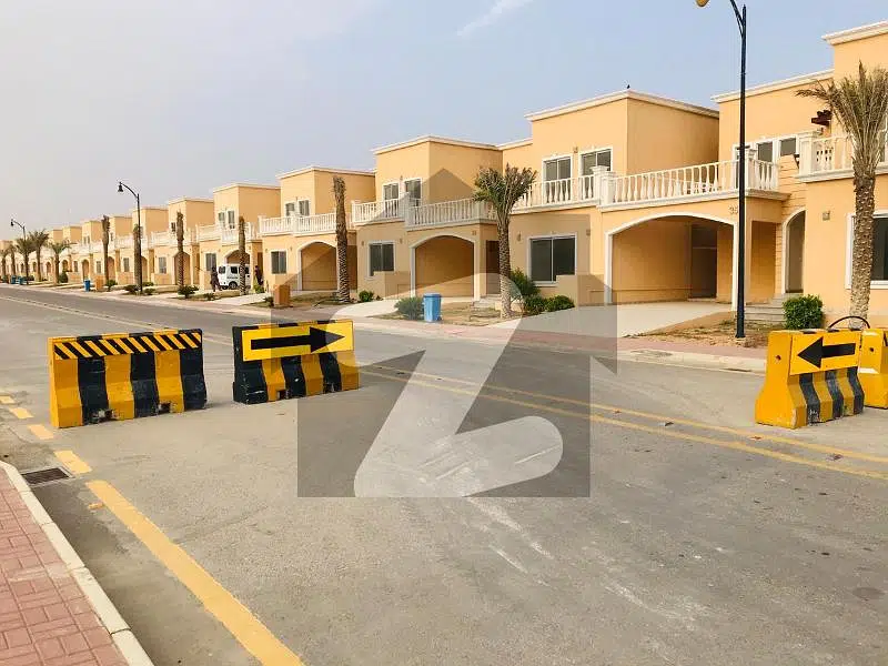 Bahria Town Karachi Precinct 35 Luxury Villa 350 Sq. yards 4 bedrooms near Rafi Cricket Stadium
