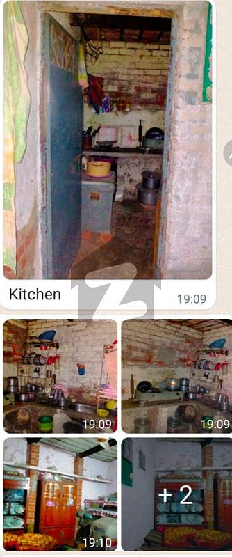 چونگ موہلنوال روڈ,لاہور میں 2 کمروں کا 2 مرلہ مکان 24.0 لاکھ میں برائے فروخت۔
