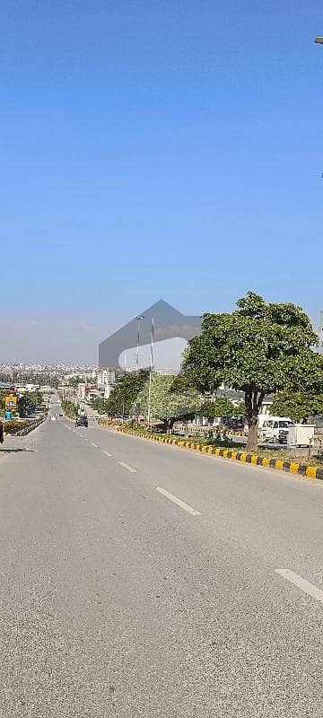1 Kanal Plot For Sale In DHA Phase 2 Residential Sector H Islammabad