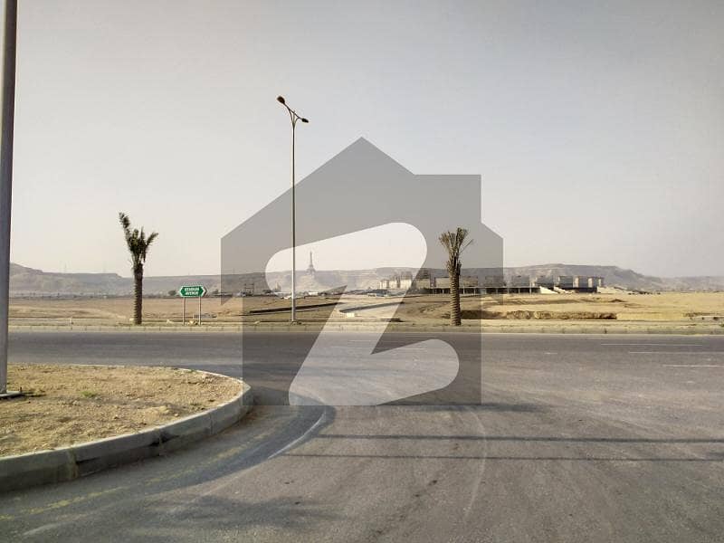 Precinct 30 Residential Plot 250 Sq Yard At Prime Location Of Bahria Town Karachi