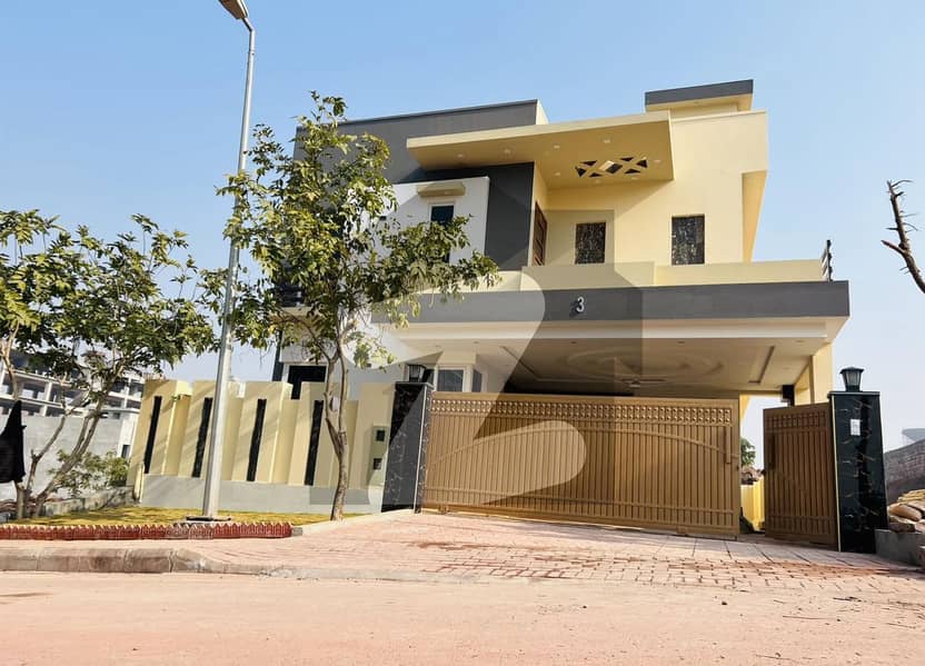 10 Marla Brand New Double Unit House For Sale