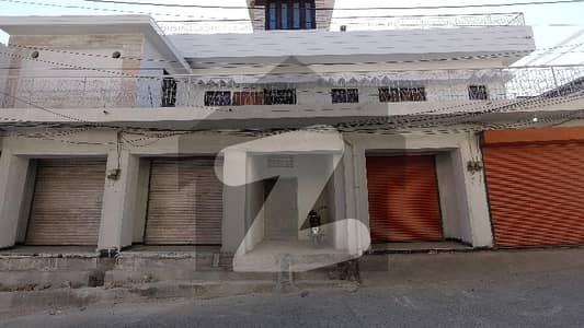 3 Marla Double Storey Building For Sale