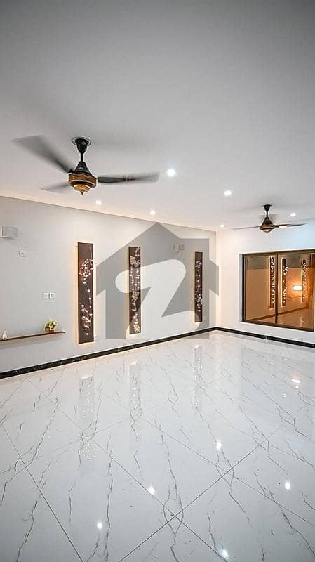125 Sq. Yards Luxury Villa Brand New 3 Bedrooms Available On Rent in Precinct 12 Ali Block Bahria Town Karachi