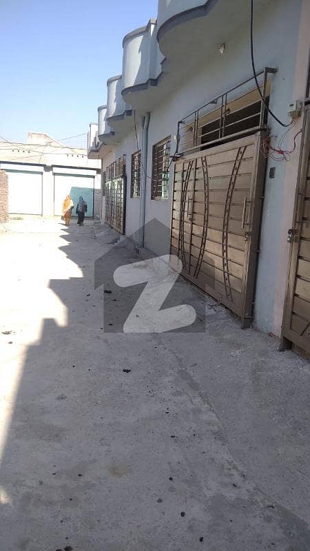 دھمیال روڈ راولپنڈی میں 2 کمروں کا 4 مرلہ مکان 45.0 لاکھ میں برائے فروخت۔