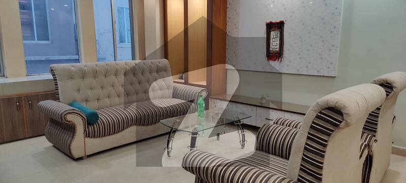 Best Options For Flat Is Available For Sale In Bahria Spring North Furnished flat