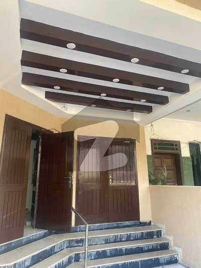 Triple Story New Modern Designing House For Sale