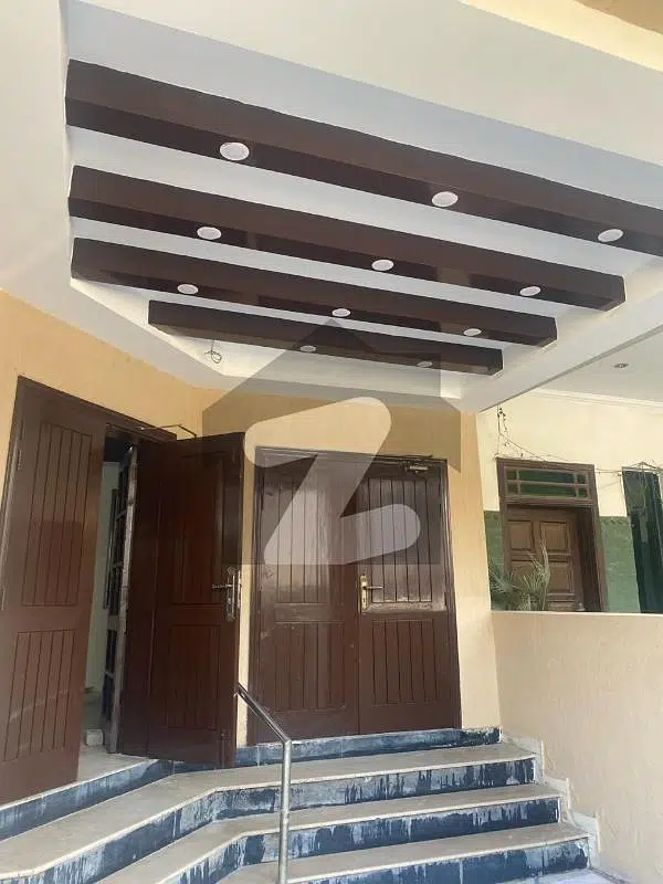 Triple Story New Modern Designing House For Sale