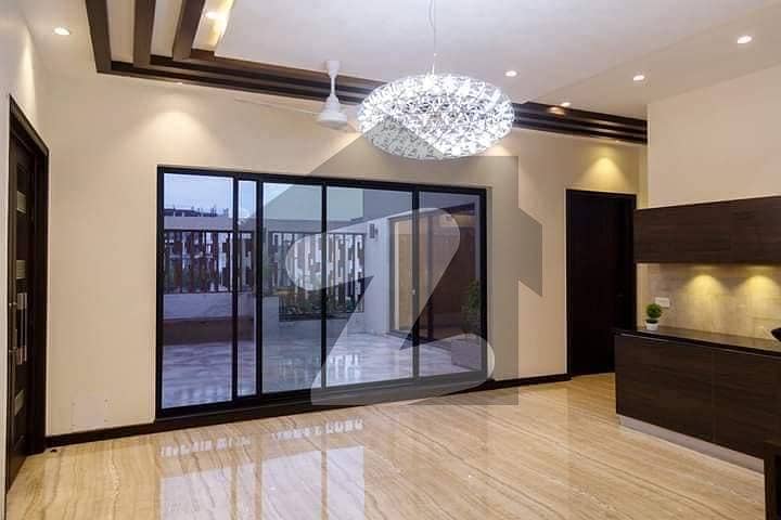 Brand New One Kanal Luxury House For Rent In DHA Phase 7 Lahore